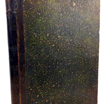 PLITZ- KRAJ Pismo polityczne, społeczne i literackie 1893 [półrocznik]. z biblioteki Alfonsa Parczewskiego h. Nałęcz
