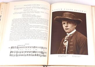 WASYLEWSKI - NA ŚLĄSKU OPOLSKIM wyd. 1937r. setki ilustracji - 6