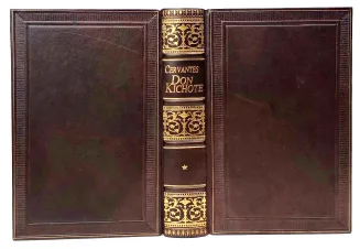 CERVANTES- DON KISZOT Z MANSZY t. I-VI [komplet w 3 wol.] il. GUSTAVE DORE - 3