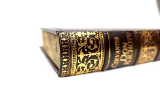 CERVANTES- DON KISZOT Z MANSZY t. I-VI [komplet w 3 wol.] il. GUSTAVE DORE - 14