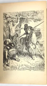 CERVANTES- DON KISZOT Z MANSZY t. I-VI [komplet w 3 wol.] il. GUSTAVE DORE - 11