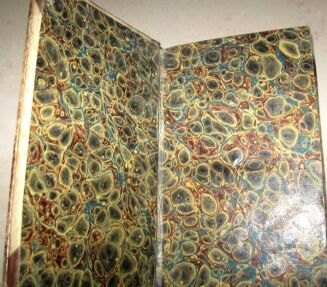 NARUSZEWICZ- DZIEŁA POETYCZNE t.II wyd. 1826 OPRAWA - 3