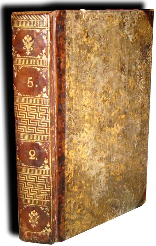 NARUSZEWICZ- DZIEŁA POETYCZNE t.II wyd. 1826 OPRAWA