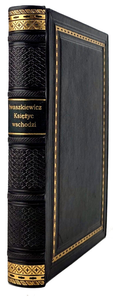 IWASZKIEWICZ - KSIĘŻYC WSCHODZI