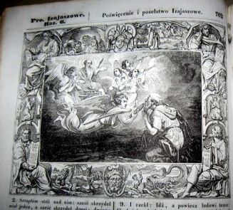 WUJEK- BIBLIA to jest KSIĘGI STAREGO I NOWEGO TESTAMENTU wyd. 1858-60 - 20