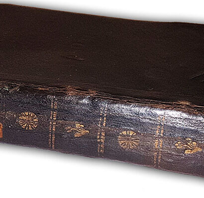 SŁUCHANIE MSZY NABOŻNE DUCHEM I OBRZĄDKIEM KOŚCIOŁA. TYDZIEŃ WIELKI ALBO NABOŻEŃSTWO WIELKO-TYGODNIOWE wyd, 1786