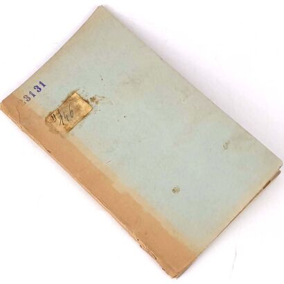 KOROTYŃSKI- DUCHOWNICY I TAJEMNICE ICH NAUKI, wyczerpnięte z procesu D-ra Horsta 1866. Spirytyzm, duchy, wirujące stoliki.