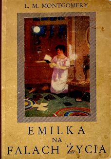 MONTGOMERY- EMILKA NA FALACH ZYCIA / EMILY'S QUEST 1936 first edition - 3