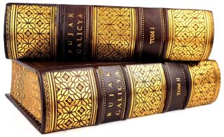 BUJAK - GALICYA t. 1-2 [komplet] - 3