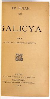 BUJAK - GALICYA t. 1-2 [komplet] - 7