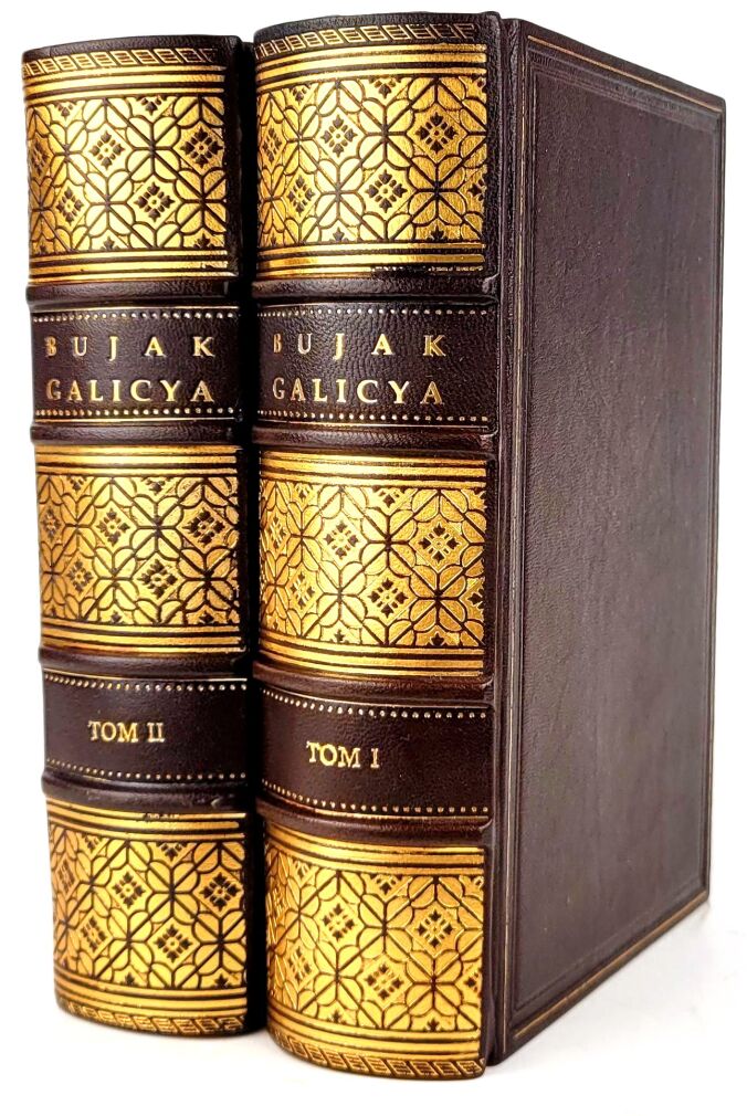 BUJAK - GALICYA t. 1-2 [komplet]