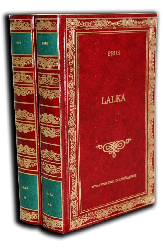 PRUS- LALKA komplet Dolnośląskie