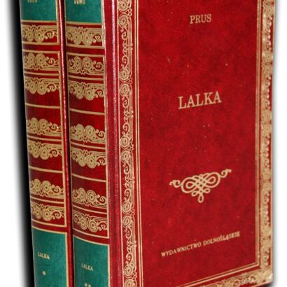 PRUS- LALKA komplet Dolnośląskie
