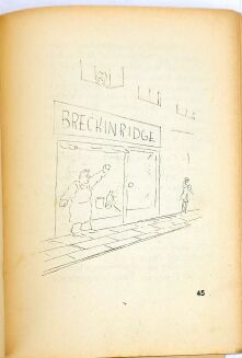 DOYLE- BŁĘKITNY BRYLANT wyd. Rzym 1946 - 6
