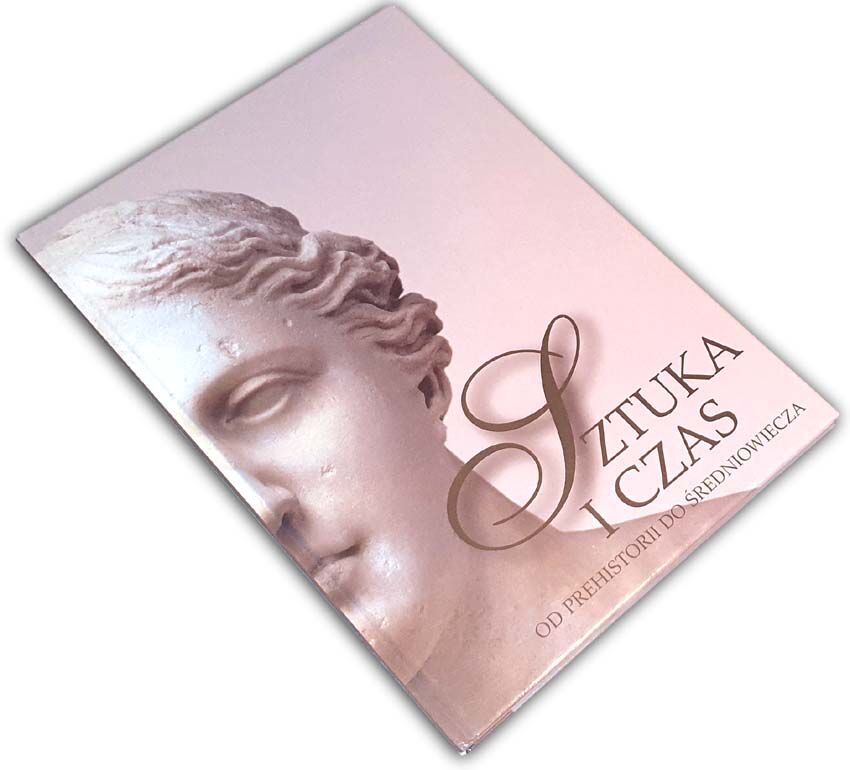 OSIŃSKA- SZTUKA I CZAS od prehistorii do średniowiecza