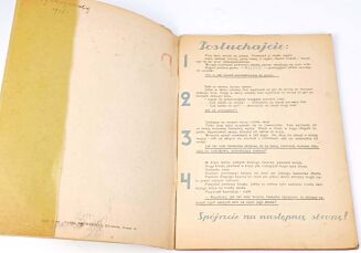 THEMERSON- POCZTA Wydawnictwo Tygodnika Płomyk 1932 - 3