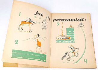 THEMERSON- POCZTA Wydawnictwo Tygodnika Płomyk 1932 - 4