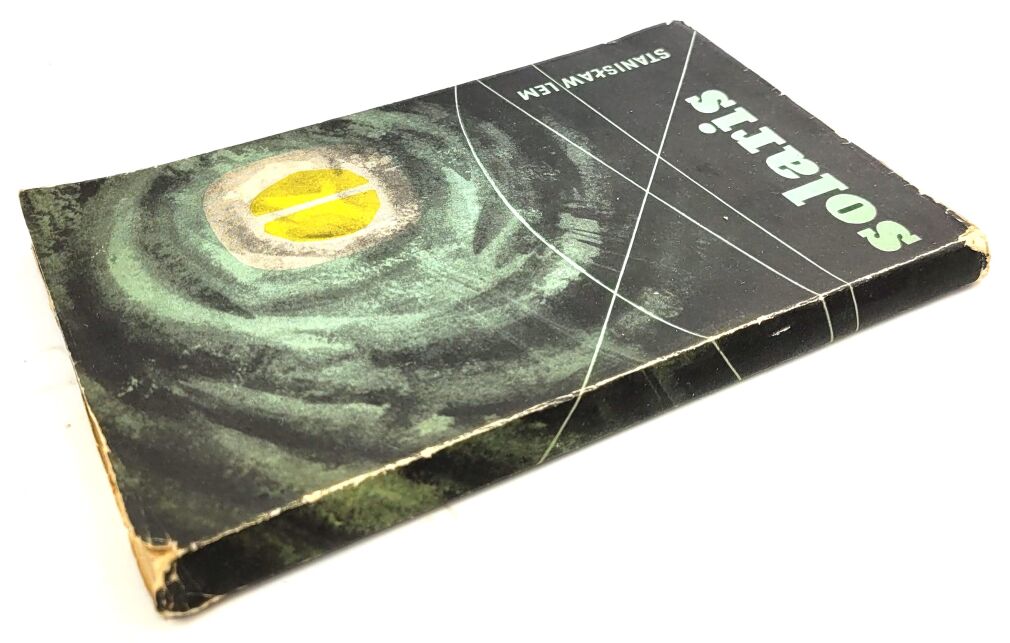 LEM- SOLARIS ed. 1962