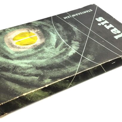 LEM- SOLARIS ed. 1962