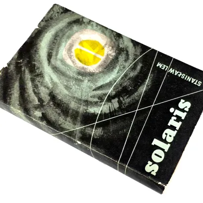 LEM- SOLARIS ed. 1962