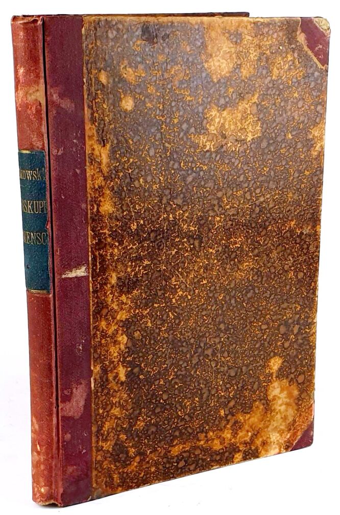 KORYTKOWSKI- ARCYBISKUPI GNIEŹNIEŃSCY t.5 1892