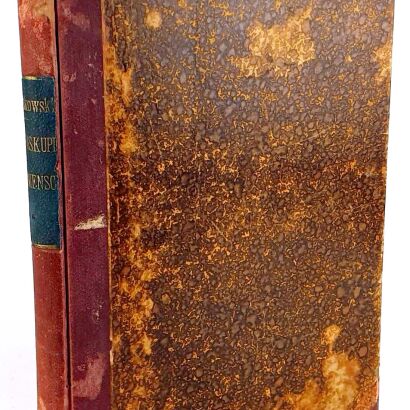 KORYTKOWSKI- ARCYBISKUPI GNIEŹNIEŃSCY t.5 1892