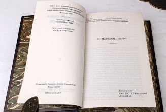 WITKIEWICZ- DZIEŁA WYBRANE. T.1-5 [komplet w 5 wol.] - 5