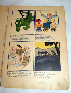 MAKUSZYŃSKI; WALENTYNOWICZ - WANDA LEŻY W NASZEJ ZIEMI... wyd.I 1938r. - 4