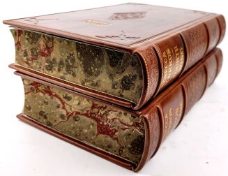 Iron Flame, Fourth Wing: Leather Bound, Gold Embossed - Numbered Copy - 3