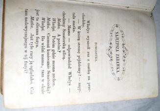 ZALESKA- LISTKI I ZIARNKA wyd. 1874 barwne ryciny - 4