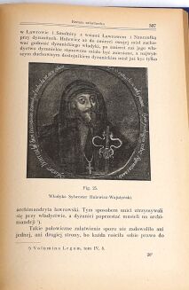 ŁOZIŃSKI- PRAWEM I LEWEM t.1-2 [komplet w 2 wol.] wyd. 1931 - 7