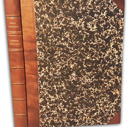 KONECZNY - TADEUSZ KOŚCIUSZKO 1922r. oprawa