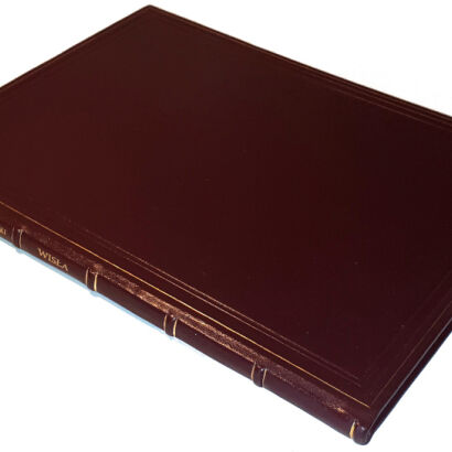 ŻEROMSKI - WISŁA. Zdobił Zygmunt Kamiński