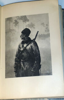 Weyssenhoff- PUSZCZA- il. MACKIEWICZ wyd. 1930r. - 5