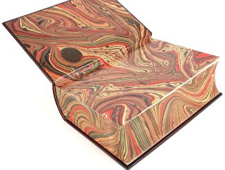 KING - TO  luksusowa oprawa skórzana - 4