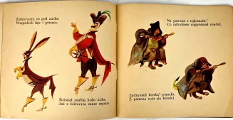 MICKIEWICZ - PANI TWARDOWSKA wyd. 1956 ilustr. SZANCER - 5