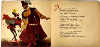 MICKIEWICZ - PANI TWARDOWSKA wyd. 1956 ilustr. SZANCER - 6
