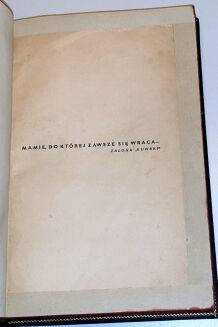 WAŃKOWICZ- NA TROPACH SMĘTKA  wyd. 1936 - 3