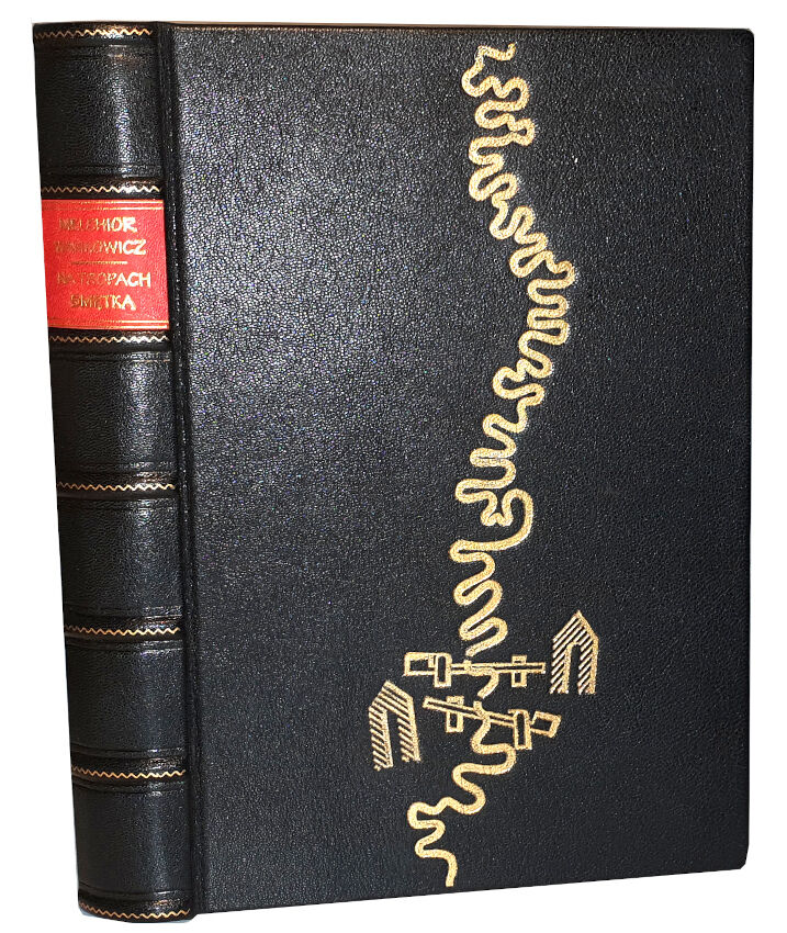 WAŃKOWICZ- NA TROPACH SMĘTKA  wyd. 1936