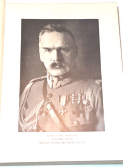 XV LECIE L.O.P.P. 1923-1938 piękny album, rzadki wariat oprawy - 4