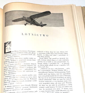 XV LECIE L.O.P.P. 1923-1938 piękny album, rzadki wariat oprawy - 8