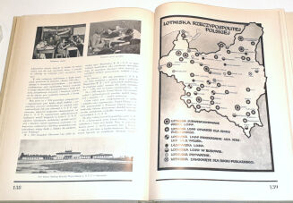 XV LECIE L.O.P.P. 1923-1938 piękny album, rzadki wariat oprawy - 9