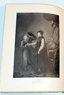 ŁOZIŃSKI- ŻYCIE POLSKIE W DAWNYCH WIEKACH wyd. Lwów 1912r. ILUSTRACJE OPRAWA - 20