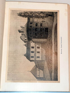 ŁOZIŃSKI- ŻYCIE POLSKIE W DAWNYCH WIEKACH wyd. Lwów 1912r. ILUSTRACJE OPRAWA - 22