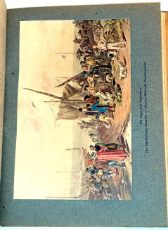 ŁOZIŃSKI- ŻYCIE POLSKIE W DAWNYCH WIEKACH wyd. Lwów 1912r. ILUSTRACJE OPRAWA - 8