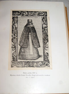 ŁOZIŃSKI- ŻYCIE POLSKIE W DAWNYCH WIEKACH wyd. Lwów 1912r. ILUSTRACJE OPRAWA - 13