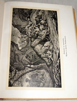 ŁOZIŃSKI- ŻYCIE POLSKIE W DAWNYCH WIEKACH wyd. Lwów 1912r. ILUSTRACJE OPRAWA - 9