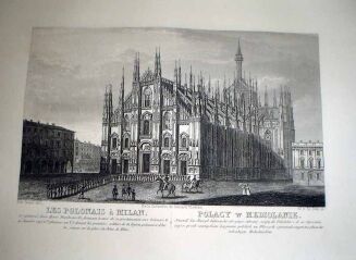 CHODŹKO- LA POLOGNE wyd. 1844-5 STALORYTY - 13