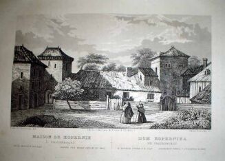 CHODŹKO- LA POLOGNE wyd. 1844-5 STALORYTY - 16