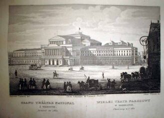 CHODŹKO- LA POLOGNE wyd. 1844-5 STALORYTY - 19